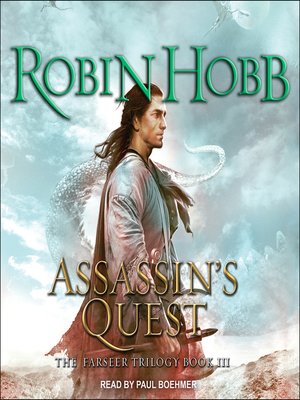 cover image of Assassin's Quest